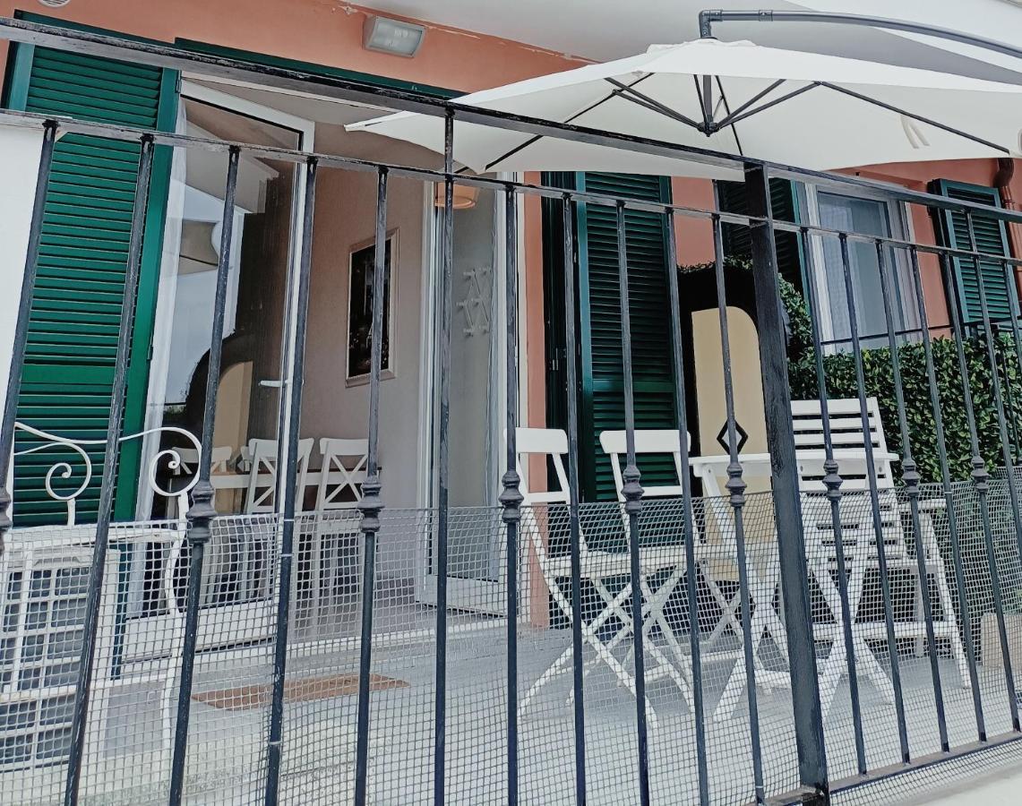 Apartamento “L'Alcova Delle Sirene” Bergeggi Exterior foto