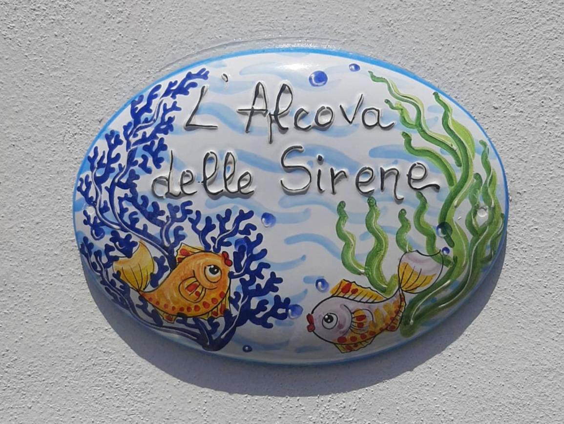 Apartamento “L'Alcova Delle Sirene” Bergeggi Exterior foto